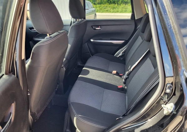 Suzuki Vitara cena 61900 przebieg: 21000, rok produkcji 2021 z Kłobuck małe 704